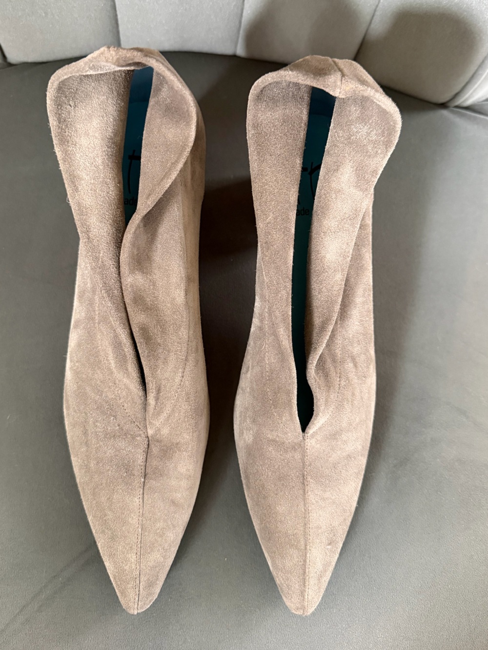Thierry Rabotin Booties - Picture 1 of 5